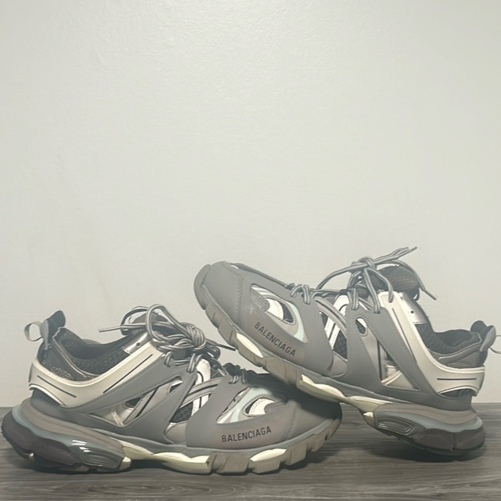 COPY - BALENCIAGA TRACK GREY